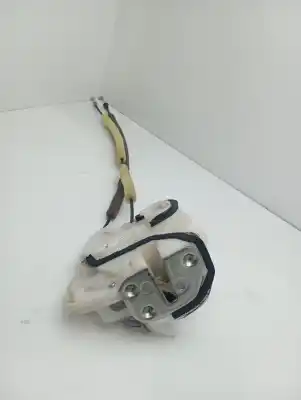 Автозапчасти б/у замок задней правой двери за mazda 2 (dl, dj) 1.5 d (dj5fs) ссылки oem iam da6c8a20  