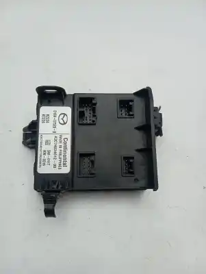 Автозапчасти б/у электронный модуль за mazda 2 (dl, dj) 1.5 d (dj5fs) ссылки oem iam d10a675z0b