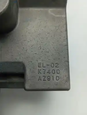 Автозапчасти б/у электронный модуль за mazda 2 (dl, dj) 1.5 d (dj5fs) ссылки oem iam el02k7400az91d