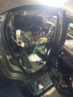 Автозапчасти б/у контур двери резиновый за mazda 2 (dl, dj) 1.5 d (dj5fs) ссылки oem iam 