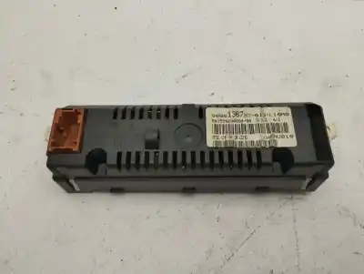 Second-hand car spare part multifunction display for peugeot 207/207+ (wa_, wc_) 1.6 16v vti oem iam references 96661367xt  