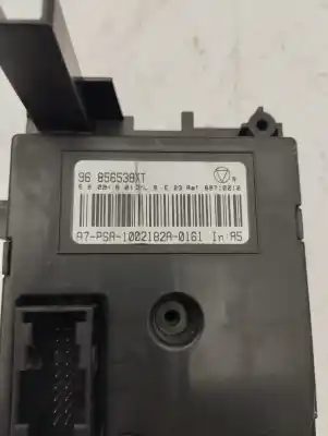 Second-hand car spare part climate control for peugeot 207/207+ (wa_, wc_) 1.6 16v vti oem iam references 96856538xt