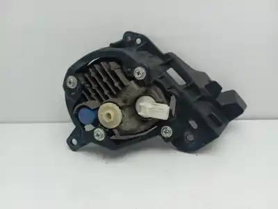 Second-hand car spare part left fog light for mazda 2 (dl, dj) 1.5 d (dj5fs) oem iam references d23p51694  