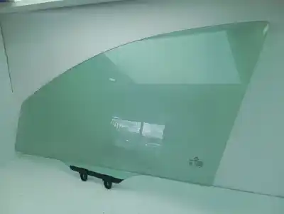Автозапчасти б/у левое переднее окно за mazda 2 (dl, dj) 1.5 d (dj5fs) ссылки oem iam 43r004585  