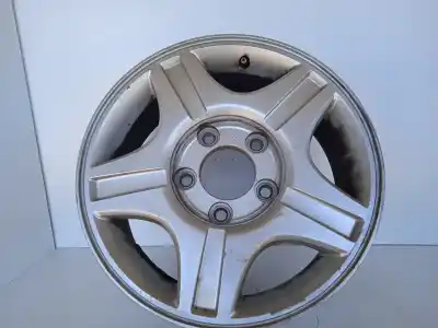 Pezzo di ricambio per auto di seconda mano cerchione in lega per ssangyong kyron 2.0 riferimenti oem iam 4173009130  