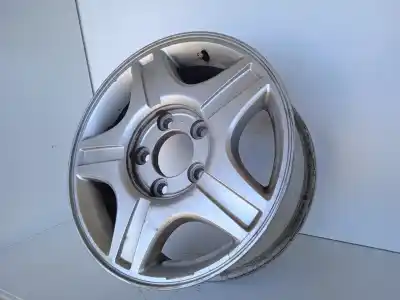 Pezzo di ricambio per auto di seconda mano cerchione in lega per ssangyong kyron 2.0 riferimenti oem iam 4173009130  