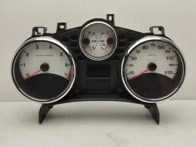 Second-hand car spare part dashboard for peugeot 207/207+ (wa_, wc_) 1.6 16v vti oem iam references 9666748780