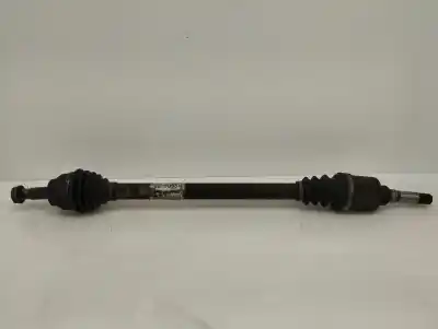 Second-hand car spare part front right transmission for peugeot 207/207+ (wa_, wc_) 1.6 16v vti oem iam references 9651309880