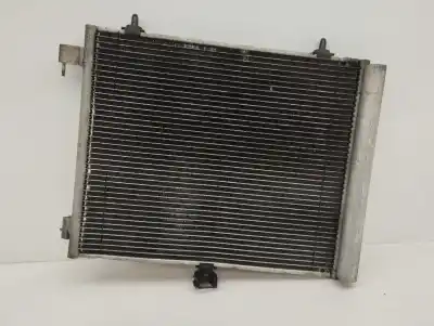 Second-hand car spare part air conditioning condenser / radiator for peugeot 207/207+ (wa_, wc_) 1.6 16v vti oem iam references 9683036480