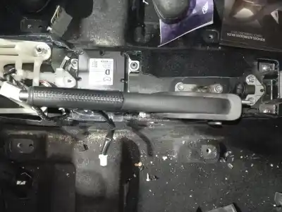 Автозапчасти б/у рычаг ручного тормоза за mazda 2 (dl, dj) 1.5 d (dj5fs) ссылки oem iam   