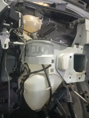 Peça sobressalente para automóvel em segunda mão depósito do limpa vidros por citroen c3 1.0 vti referências oem iam 9683988680