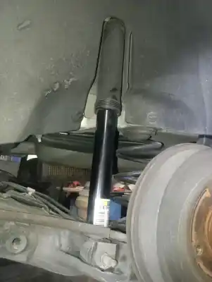 Peça sobressalente para automóvel em segunda mão amortecedor traseiro esquerdo por citroen c3 1.0 vti referências oem iam 9801739480
