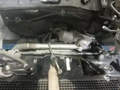 Peça sobressalente para automóvel em segunda mão caixa de direção por citroen c3 1.0 vti referências oem iam 9807496780