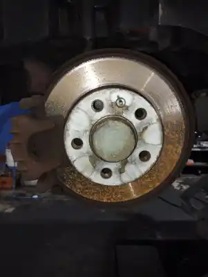 Tweedehands auto-onderdeel knokkel rechts achter voor seat ibiza (6j5) 1.9 tdi oem iam-referenties 6q0407256s