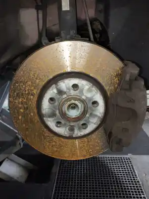 Tweedehands auto-onderdeel knokkel rechts voor voor seat ibiza (6j5) 1.9 tdi oem iam-referenties 6q0407256s