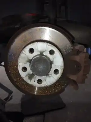 Tweedehands auto-onderdeel knokkel links achter voor seat ibiza (6j5) 1.9 tdi oem iam-referenties 6q0598611