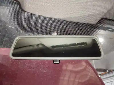 Tweedehands auto-onderdeel binnenspiegel voor seat ibiza (6j5) 1.9 tdi oem iam-referenties 3c0857511j