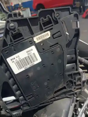 Peça sobressalente para automóvel em segunda mão fio por citroen c3 1.0 vti referências oem iam 9801148480  