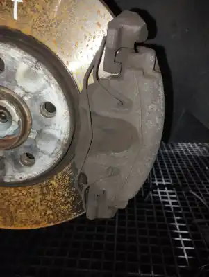 Tweedehands auto-onderdeel rechts voor remklauw voor seat ibiza (6j5) 1.9 tdi oem iam-referenties 1k0615124e