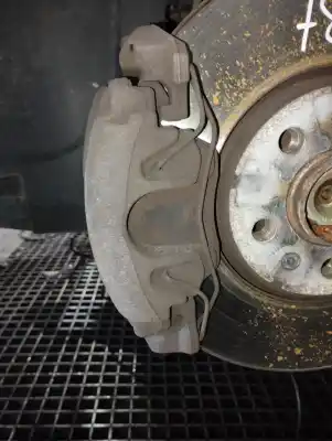 Tweedehands auto-onderdeel remklauw links voor voor seat ibiza (6j5) 1.9 tdi oem iam-referenties 1k0615123e