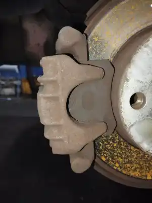 Tweedehands auto-onderdeel rechts achter remklauw voor seat ibiza (6j5) 1.9 tdi oem iam-referenties 6r0615424