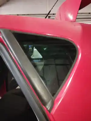 Tweedehands auto-onderdeel custody glas links achter voor seat ibiza (6j5) 1.9 tdi oem iam-referenties 6j4845297l