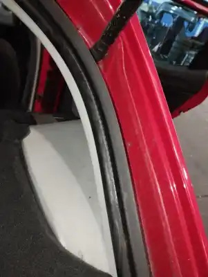 Tweedehands auto-onderdeel deurcontour rubber voor seat ibiza (6j5) 1.9 tdi oem iam-referenties 6j4827705a