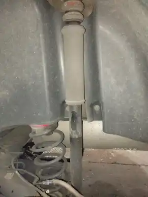 Tweedehands auto-onderdeel schokbreker links achter voor seat ibiza (6j5) 1.9 tdi oem iam-referenties 6r0513025e