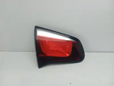 Peça sobressalente para automóvel em segunda mão farolim interior traseiro esquerdo por citroen c3 1.0 vti referências oem iam 9803934380