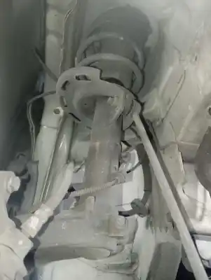 Peça sobressalente para automóvel em segunda mão amortecedor dianteiro direito por citroen c3 1.0 vti referências oem iam 9801736180