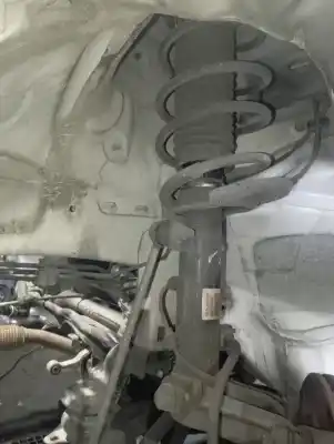 Peça sobressalente para automóvel em segunda mão amortecedor dianteiro esquerdo por citroen c3 1.0 vti referências oem iam 9801736280