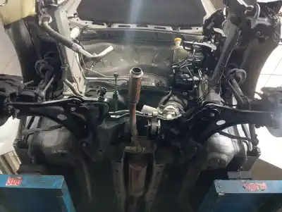 Peça sobressalente para automóvel em segunda mão charrió / suporte de eixo dianteiro por citroen c3 1.0 vti referências oem iam 9804208180