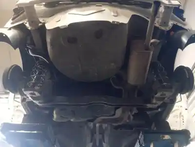 Peça sobressalente para automóvel em segunda mão charrió / suporte de eixo de trás por citroen c3 1.0 vti referências oem iam 9801942480