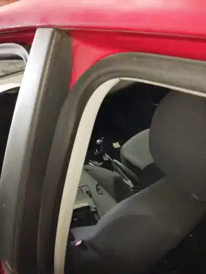 Tweedehands auto-onderdeel deurcontour rubber voor seat ibiza (6j5) 1.9 tdi oem iam-referenties 6j4867367a