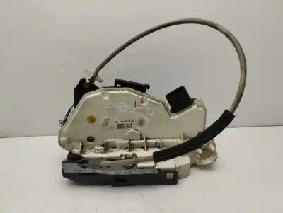 Tweedehands auto-onderdeel linker voordeur slot voor seat ibiza (6j5) 1.9 tdi oem iam-referenties 5n1837015c
