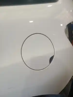 Peça sobressalente para automóvel em segunda mão tampa de combustível externa por citroen c3 1.0 vti referências oem iam 1517h3
