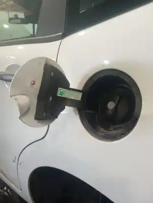 Second-hand car spare part outer fuel cap for citroen c3 1.0 vti oem iam references 1517h3  