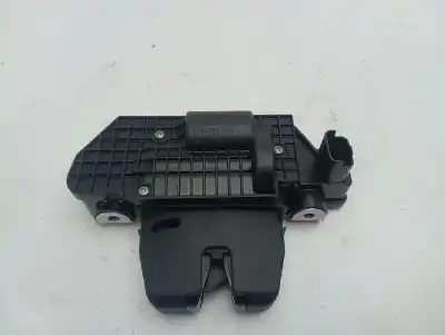 Peça sobressalente para automóvel em segunda mão fechadura do mala por citroen c3 1.0 vti referências oem iam 8719f8