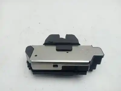 Peça sobressalente para automóvel em segunda mão fechadura do mala por citroen c3 1.0 vti referências oem iam 8719f8  