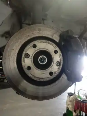 Peça sobressalente para automóvel em segunda mão manga de eixo dianteira direita por citroen c3 1.0 vti referências oem iam 517647