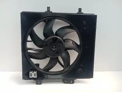 Peça sobressalente para automóvel em segunda mão termoventilador elétrico por citroen c3 1.0 vti referências oem iam 9675280980