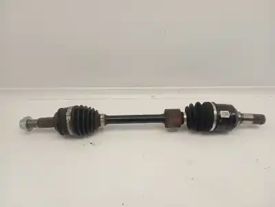 Автозапчасти б/у передняя левая трансмиссия за mazda 2 (dl, dj) 1.5 d (dj5fs) ссылки oem iam ebj82mbe298  