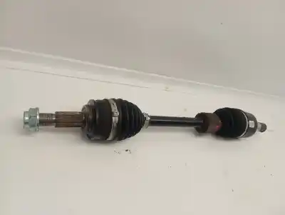 Автозапчасти б/у передняя левая трансмиссия за mazda 2 (dl, dj) 1.5 d (dj5fs) ссылки oem iam ebj82mbe298  