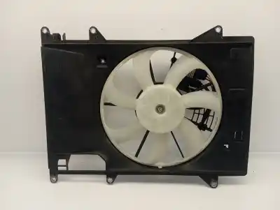 Автозапчасти б/у электрический вентилятор за mazda 2 (dl, dj) 1.5 d (dj5fs) ссылки oem iam 2680007081  