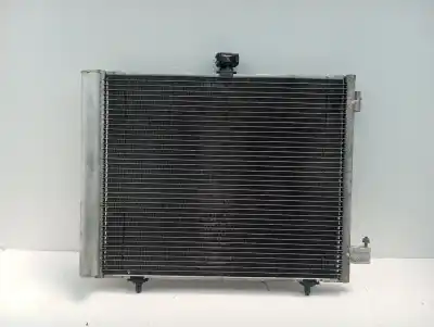 Peça sobressalente para automóvel em segunda mão condensador / radiador de ar condicionado por citroen c3 1.0 vti referências oem iam 9674813580