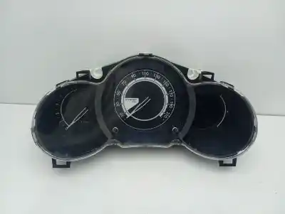 Peça sobressalente para automóvel em segunda mão quadrante por citroen c3 1.0 vti referências oem iam 98041179xt