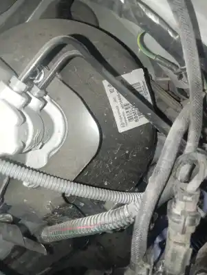 Second-hand car spare part brake servo for citroen c3 1.0 vti oem iam references 9672460680  