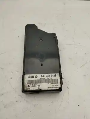Tweedehands auto-onderdeel elektronische module voor seat ibiza (6j5) 1.9 tdi oem iam-referenties 6j0035342b
