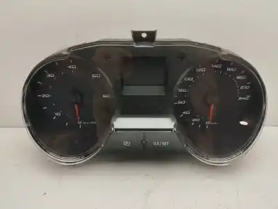 Tweedehands auto-onderdeel instrumentenpaneel voor seat ibiza (6j5) 1.9 tdi oem iam-referenties 6j0920801a