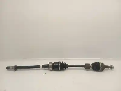 Second-hand car spare part front right transmission for mazda 2 (dl, dj) 1.5 d (dj5fs) oem iam references gdd42550xa  